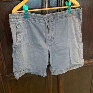*3/$10* George twill elastic waist shorts - size XL (40-42)